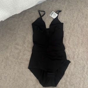 UO Black Bodysuit